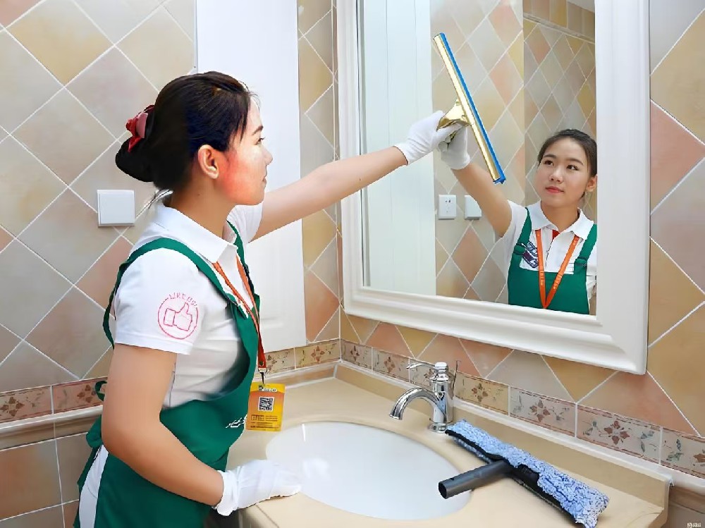 家庭保洁